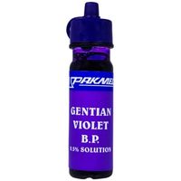 Pakmed Gentian Violet